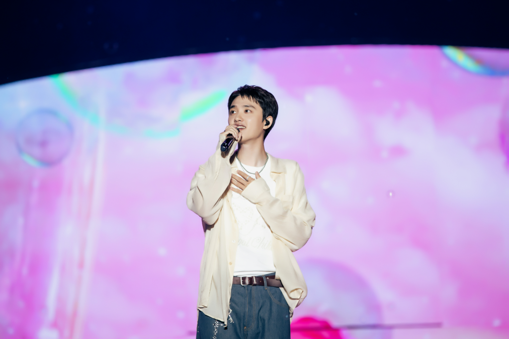 都敬秀大讚台北火鍋太好吃　分享老饕吃法自豪：應該算很道地!?