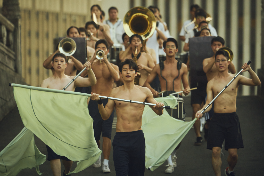 鮮肉3帥苦練狂操團練！魔鬼訓練半年　達成世界冠軍級別養眼身材