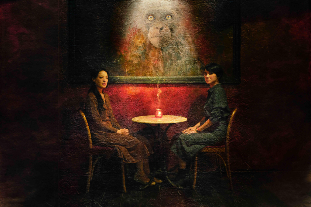 舒淇、李心潔掀最黑暗母愛復仇！讓死刑犯傅孟柏復活重生　執行「七天私刑審判」