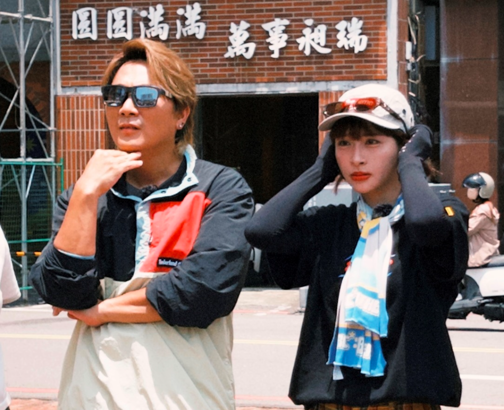 峮峮當隊長選他有內幕　王仁甫成「顯瘦工具人」哭喊被利用