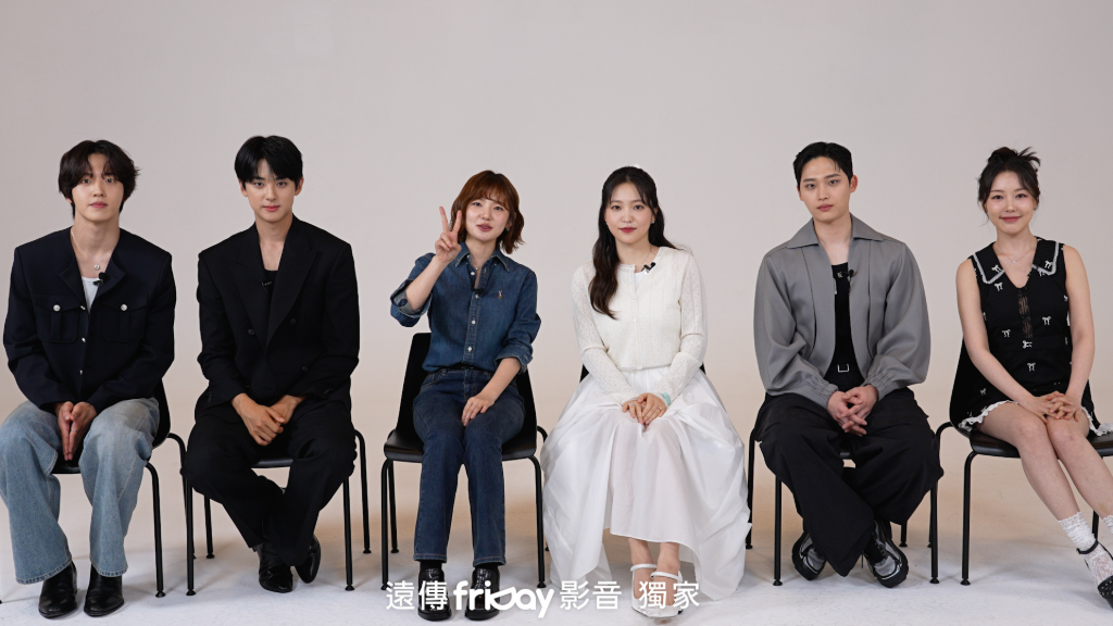 《清潭國際高等學校》第2季主演群喜獲台灣零食　曝第三季可能性