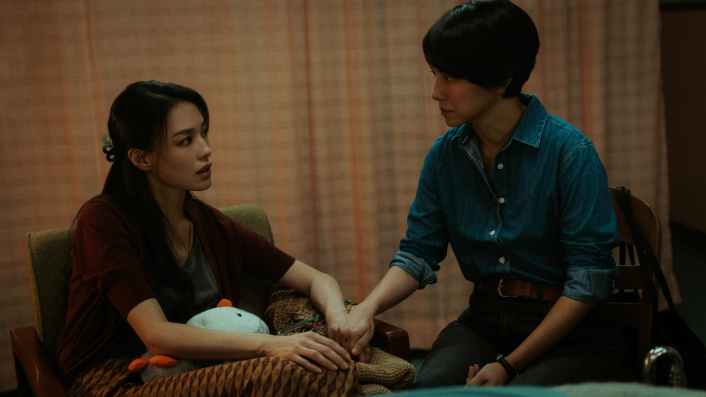 《回魂計》入選釜山影展！舒淇首度以影集作品前進釜山曝：「心情忐忑」