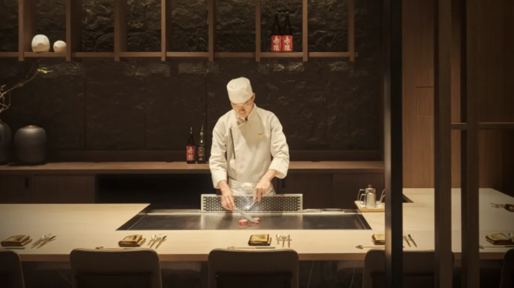 七夕情人節約會首選！十大日式款待系鐵板燒神助攻　和牛、龍蝦奢華上桌