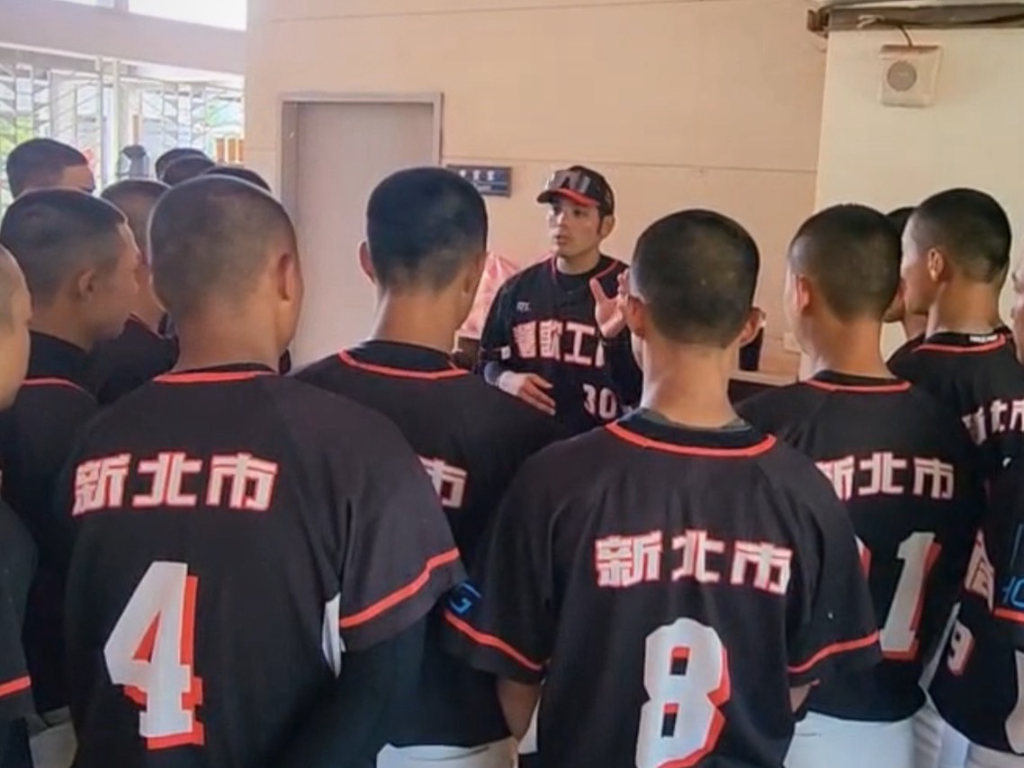 前職棒選手從「天兵」變成節目亮點！被雲朵班長狂電：擔心人設全崩塌