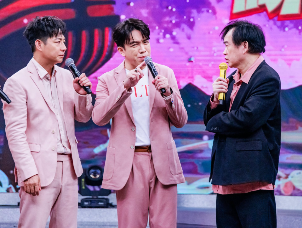 《一級棒》許志豪驚爆「嘴巴打不開」還伴隨疼痛　醫生診斷結果曝光