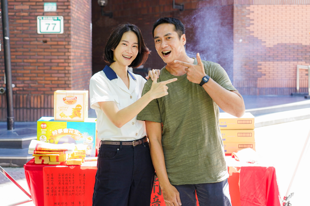 莊凱勛、鍾瑶《都市開基祖》開鏡　揭台北捷運工人職災困境