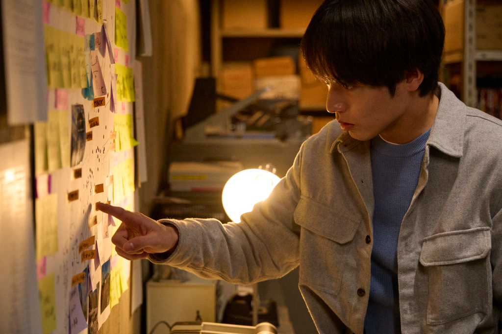 赤楚衛二《近畿．禁忌》淨化儀式超不順　自爆有8個鬼跟著他？！