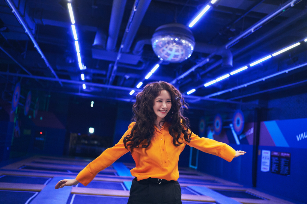 安普賢爆料潤娥跟羽毛一樣輕　比健身重訓重量還輕