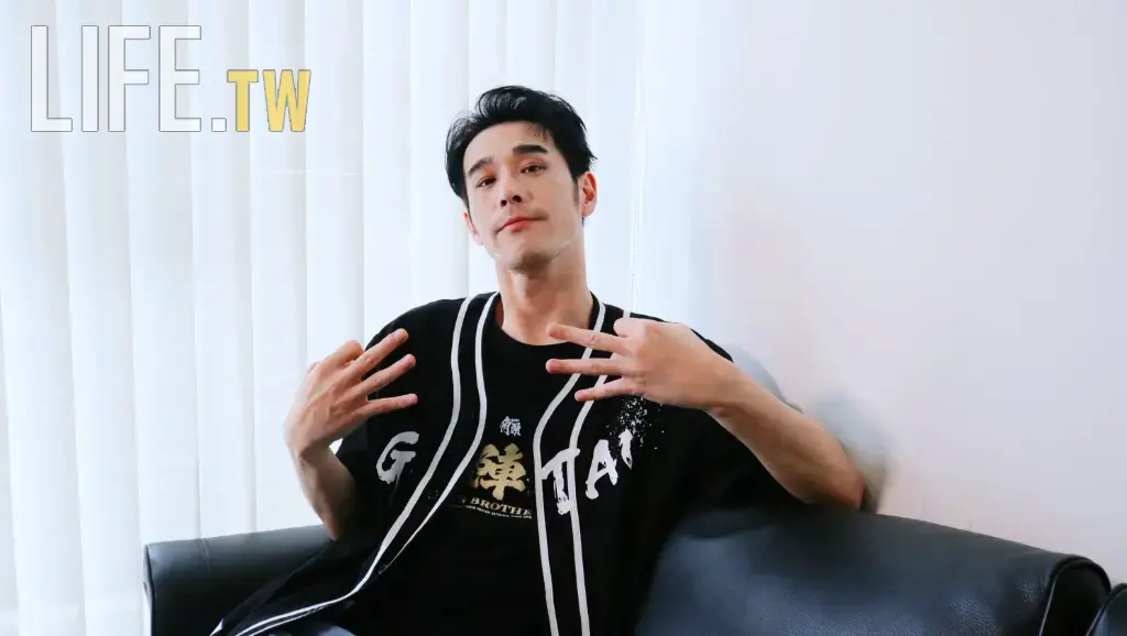 專訪／黃騰浩揭《角頭》宇宙時序倒著拍原因？　最盼演出「大叔主角題材作品」