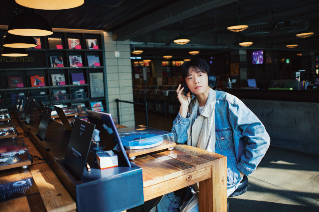 韋禮安與Super Junior東海合作　走訪首爾體驗「韓國感性」