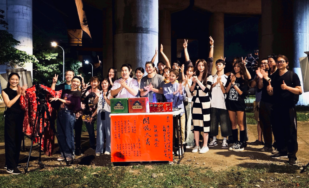 《影視圈風雲》卡司超狂，林煜為大膽起用跨性別女神扛女主締造台灣影史創舉