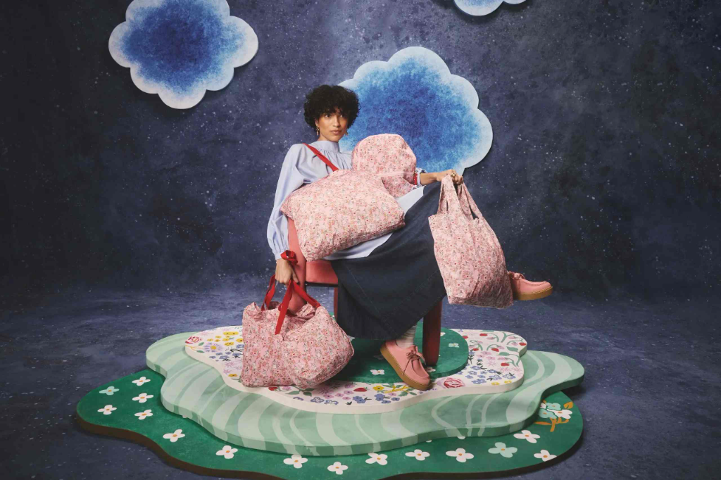 Cath Kidston 攜手 MOOMIN 打造夢幻聯名系列復古印花遇上療癒姆明 姆明人偶見面會全台巡迴九月登場