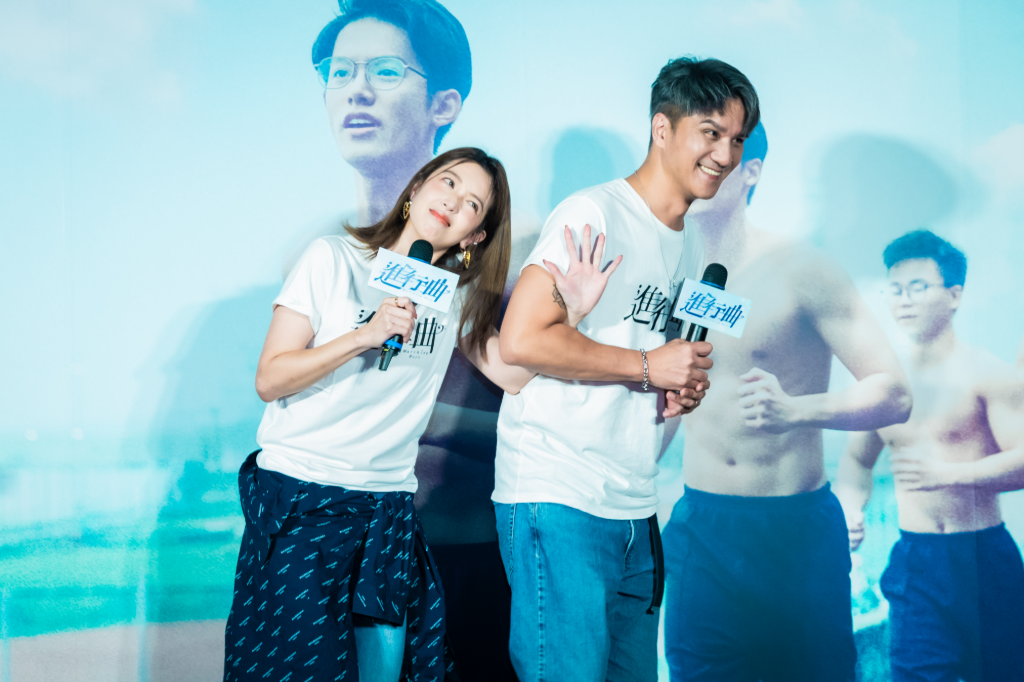 《我們六個》馬志翔、黃薇渟父女變同事　在《進行曲》跨時空相聚