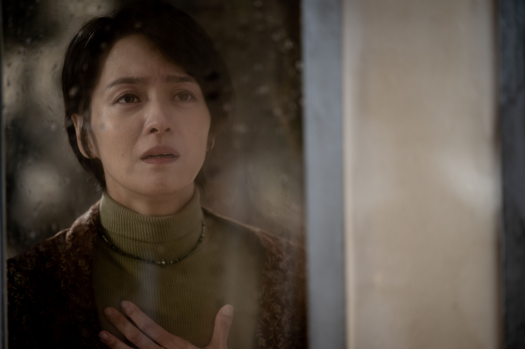 梁詠琪拋夫棄女太煎熬：「幸好只要拍一天，不然我會瘋掉」