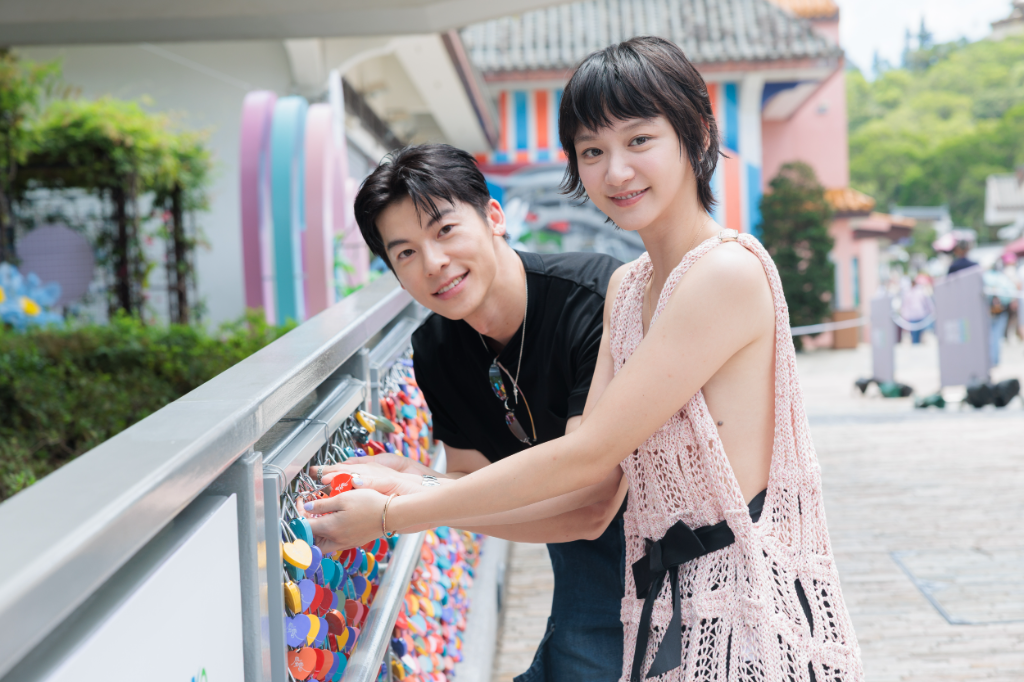 許光漢七夕現身喊：「珍惜眼前人」　粉絲直擊尖叫甜到爆