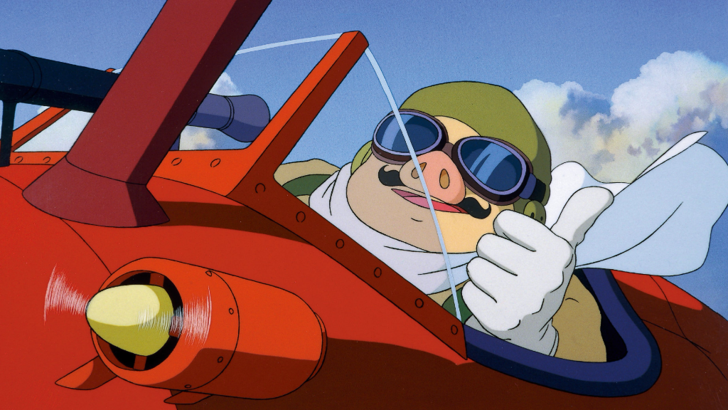 社畜必看！吉卜力最熱血神作《紅豬》回來了　宮﨑駿創作初衷大公開