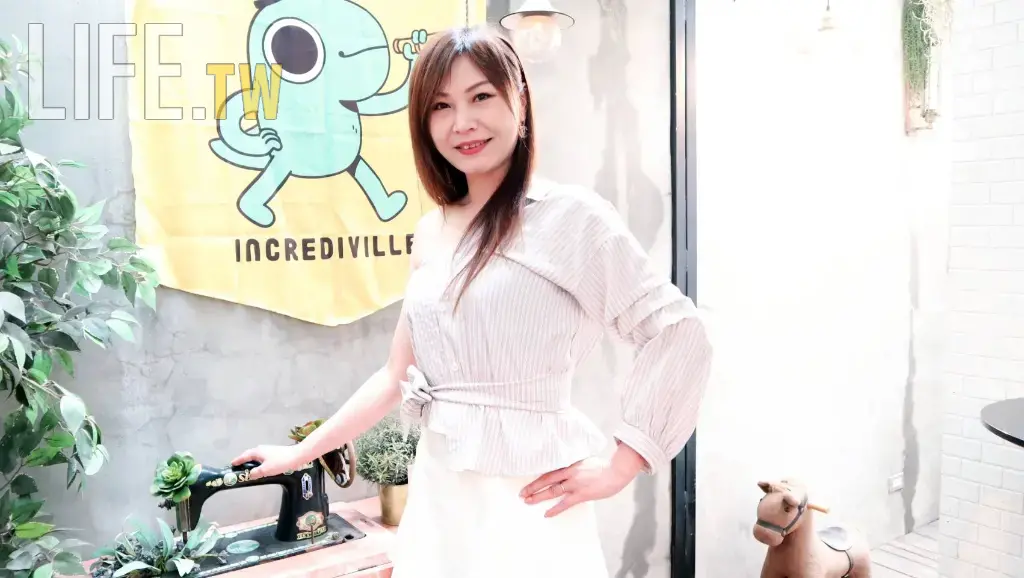 專訪／林琇琪想再開蔥抓餅與快炒店！分享料理好吃秘訣：「苦瓜其實被誤會了！」