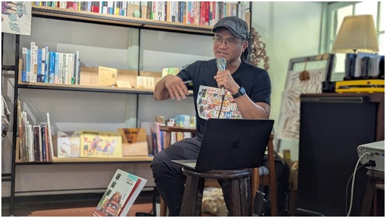 屏東風景再思考！《曬．屏東》重新凝視日常街景：老屋一定要拆掉才算進步？