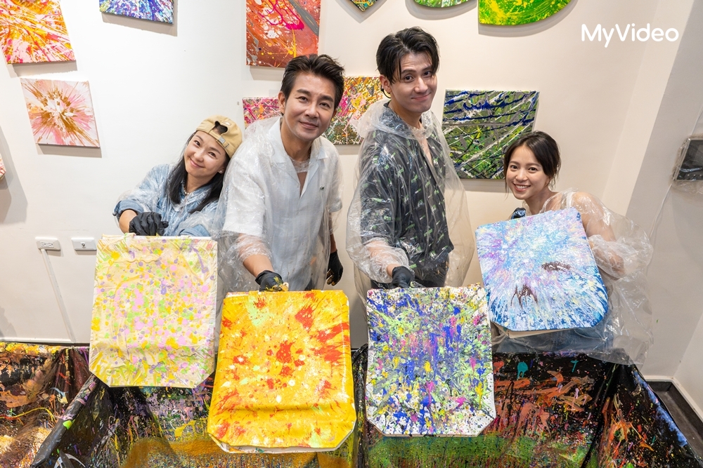 李玉璽打破《鬥魚》陰影！曝謝承均真實一面：仔哥其實是超暖男