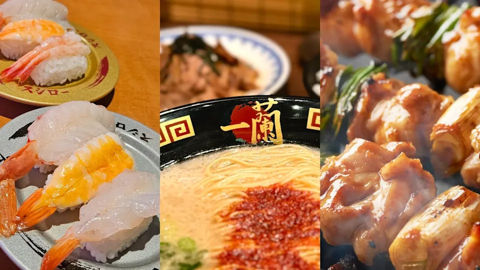 全台十大日式排隊名店！一蘭、壽司郎...憑什麼讓饕客回訪？