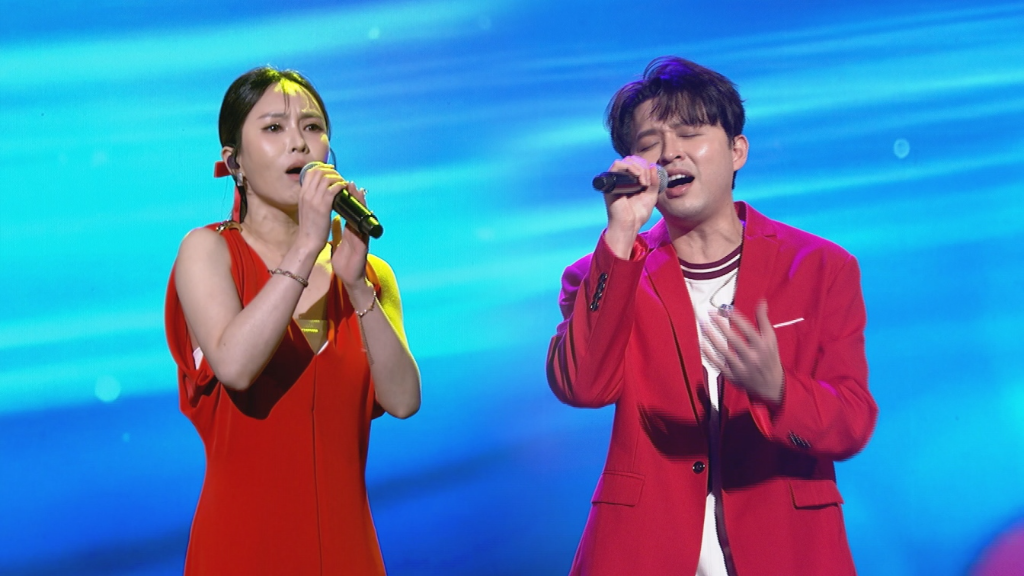 要得罪「森恬CP」粉絲了!?與杜忻恬對唱情歌　許志豪崩潰喊：「這場我不錄了」