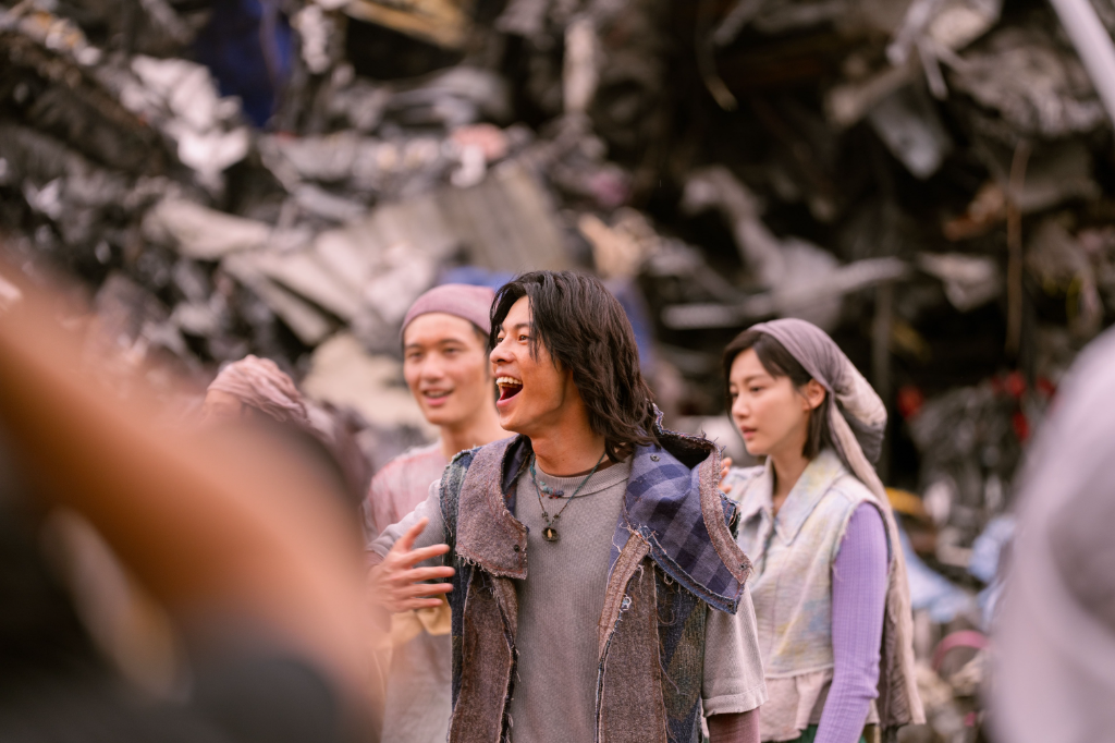 許光漢《他年她日》釜山影展合體玉澤演　兩大男神夢幻聯動引粉絲暴動