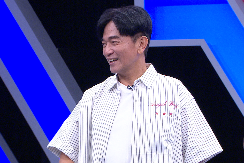 吳宗憲自嘲「書讀不好」！副業奪獎不停　嘆：演藝圈越來越難混