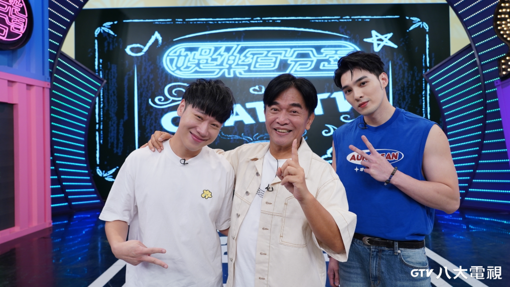 吳宗憲曝鹿希派「拍MV燒光五百萬」慘況　直言：請他開新節目都不要