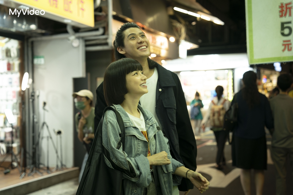 李玉璽拍追逐戲鐵腿真的掰咖　與連俞涵同為牡羊座「姊弟互動太自然」