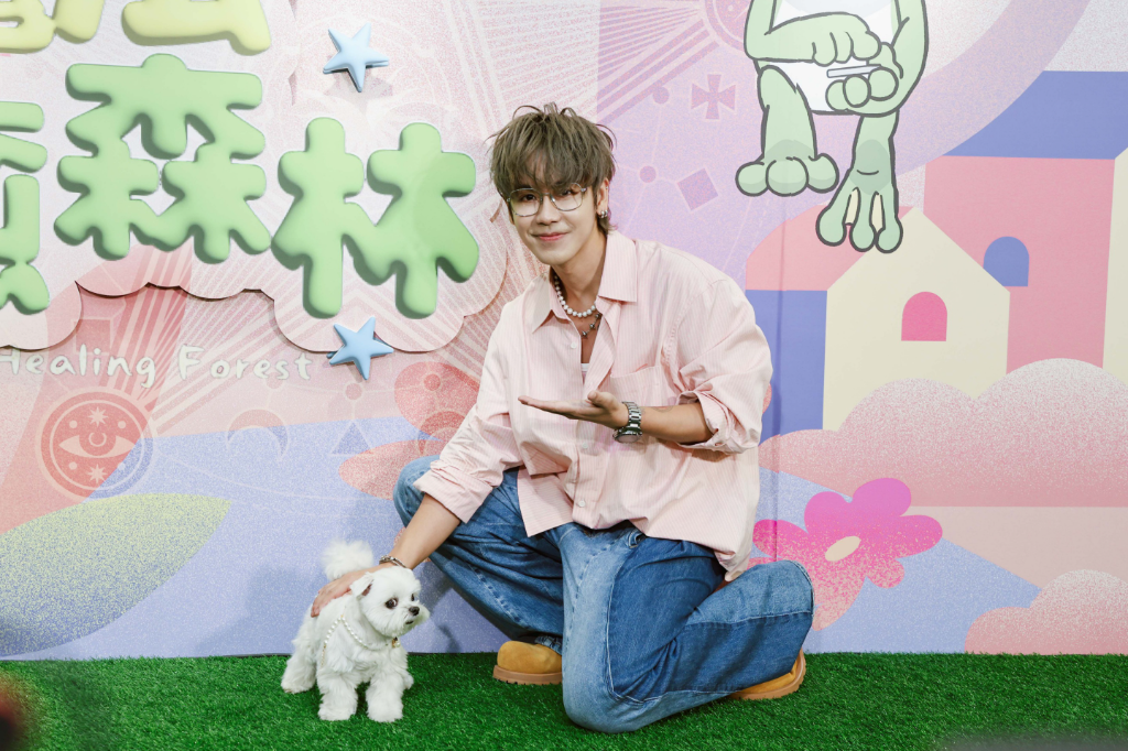 繁殖場救出高齡馬爾濟斯！鼓鼓揭與愛犬相遇暖心過程：牠帶給我的愛更多