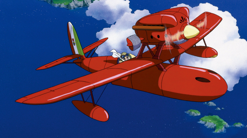 揭吉卜力工作室名稱由來　誤讀「義大利偵察機」美麗巧合