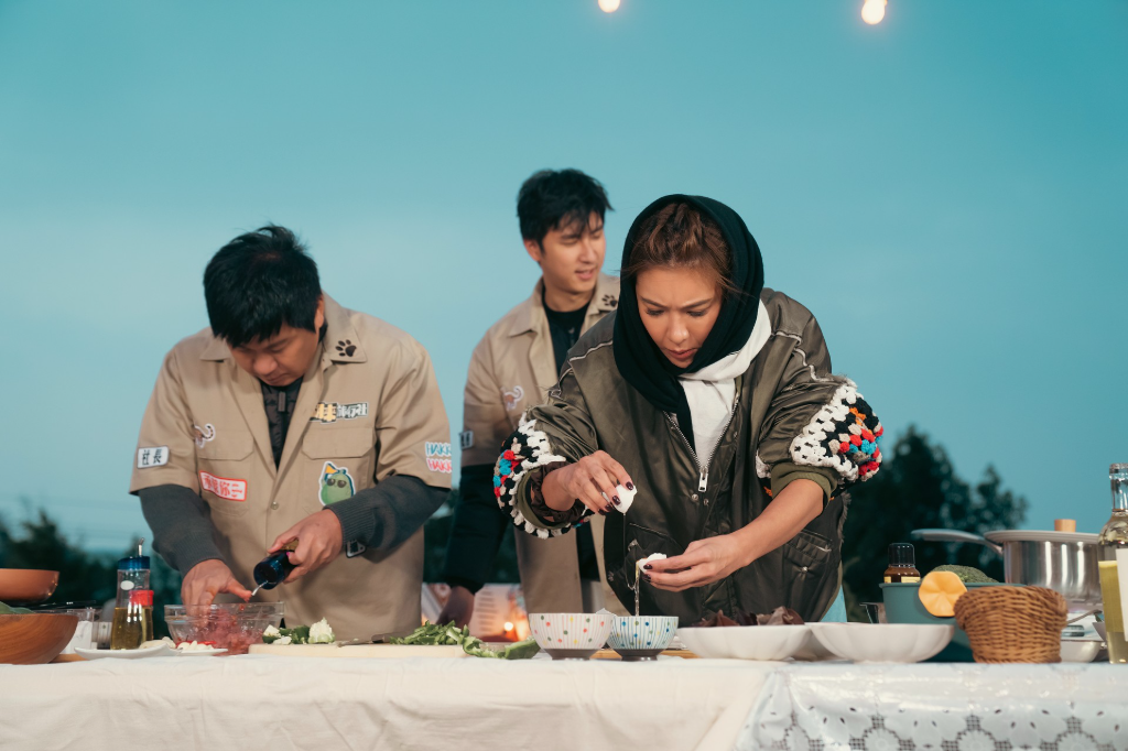 小禎憶帶男友見家長往事！慘遭胡瓜冷回　被虧：「不肯面對現實的老爸」