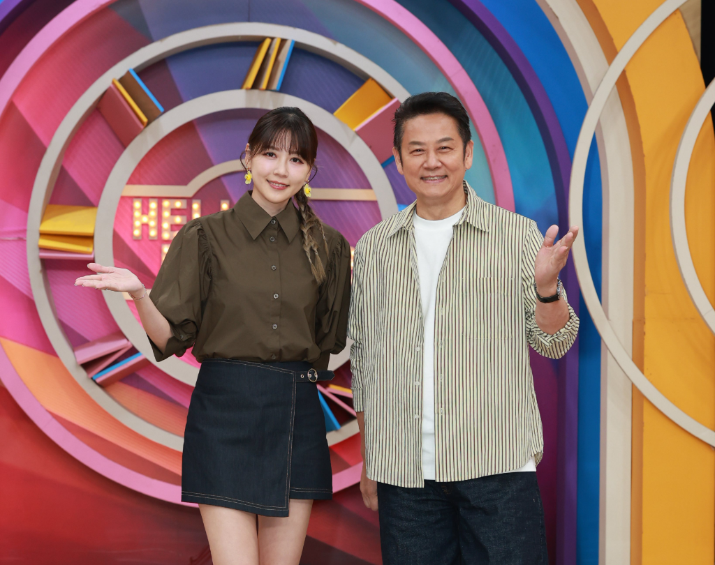 徐乃麟自曝長「脂肪瘤」近20顆最長6公分！曝人生最大遺憾：淚憶逝世父親