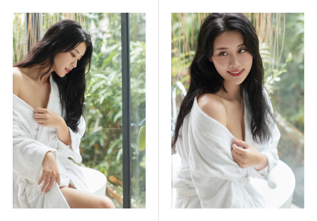 《角頭》女主角推寫真！林真亦遠赴泰國取景　辣秀性感身材