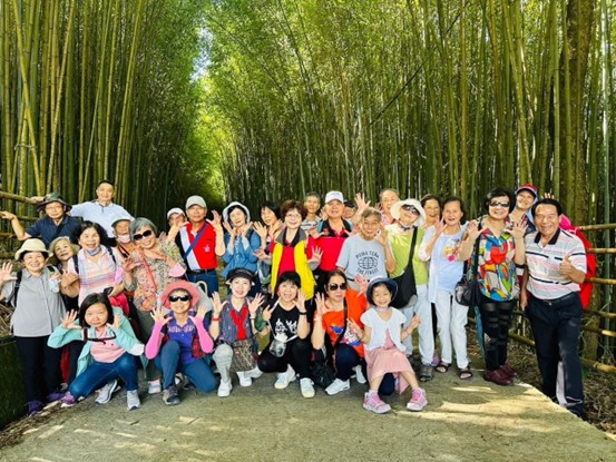 串聯婦女自立與青年共學，桃園市綺麗運動協會打造社區共好願景