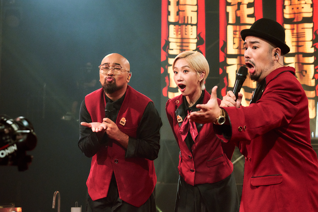 金鐘60／ 《夜市王》入圍5項成大贏家！Lulu感動吐心情：特別的緣份