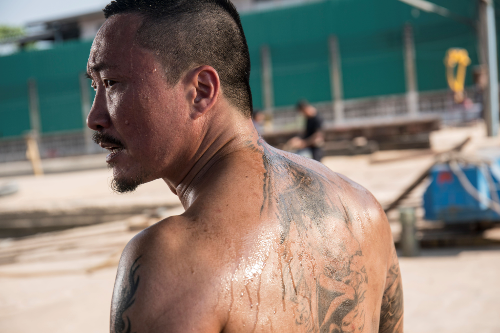 鄭中基花6個月鍛鍊化身「筋肉復仇者」！胸圍爆增到48吋、爆食吃胖13公斤