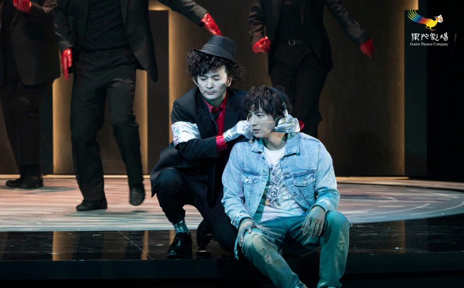 楊奇煜入圍雙金鐘腿軟喊：「終於被肯定了！」　　曝二寶爸日常：累得不要不要