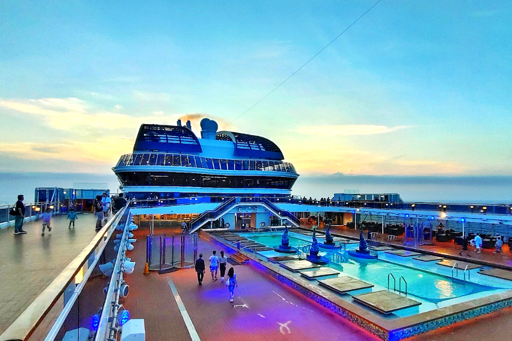 環遊世界｜亞洲郵輪全面進化　小旅行微假期不移動旅行新哲學