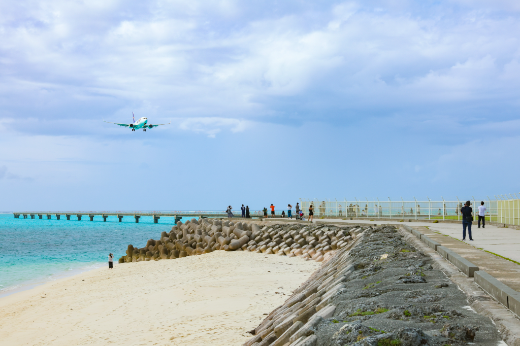 日本旅遊｜上帝漸層藍色畫布「宮古島」　每一幕都是旅遊明信片