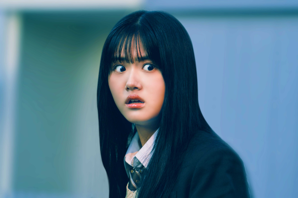 暢銷漫畫真人版《陰陽眼見子》登大銀幕　新生代女星爆料：導演其實也會怕