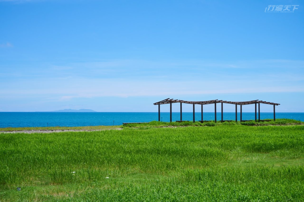 台東旅遊｜「向海生活」綠色小旅行　行駛絕美海岸公路身體力行愛地球