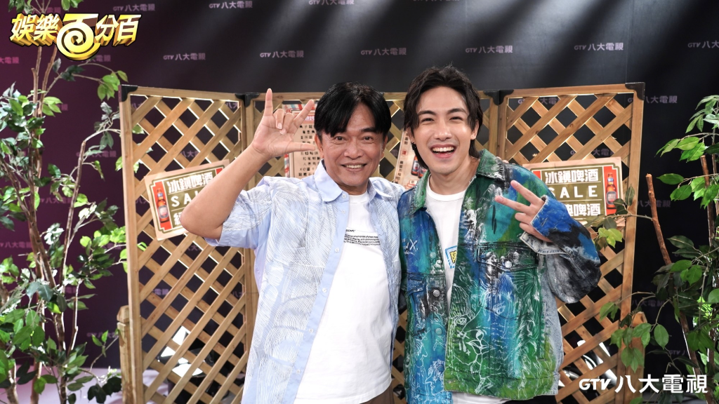 曾1週主持7節目收入475萬！吳宗憲暢談經營副業心得：與女兒因這點有芥蒂