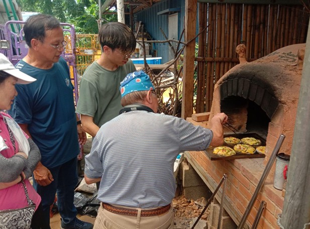 桃園市築夢家族社區兒童發展協會—陪伴慢飛天使，攜手邁向家庭外的希望之路