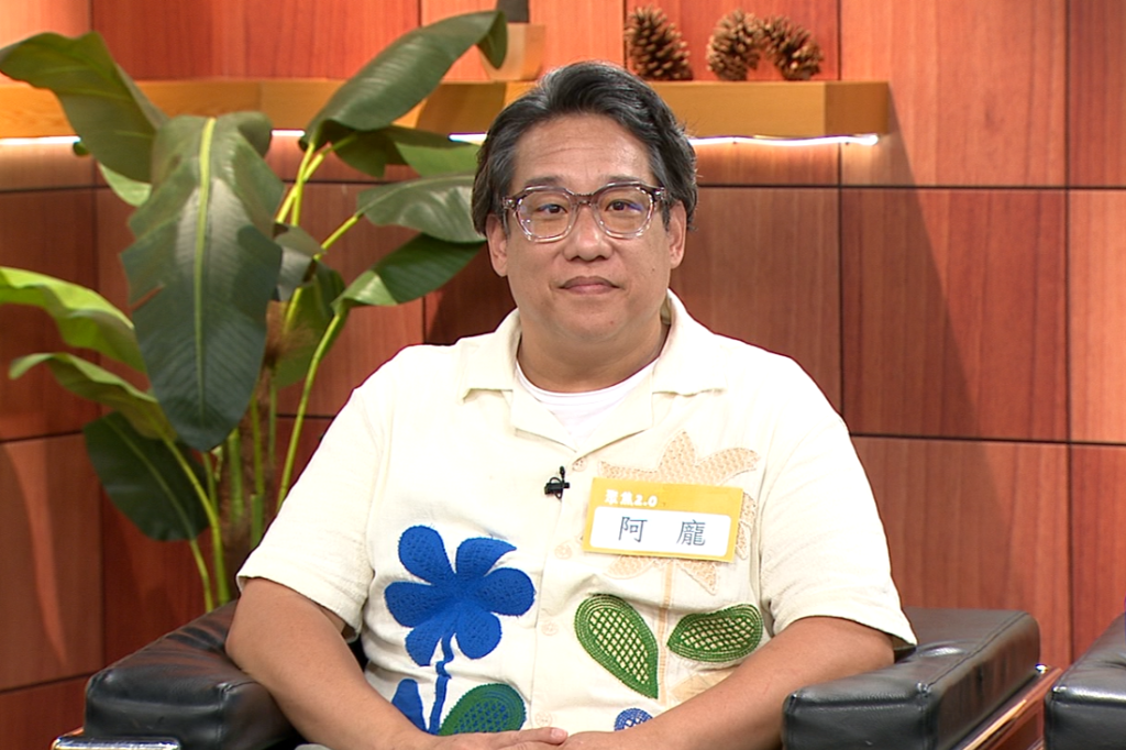 阿龐「罹癌後10年」未做健檢談健康現況　體重暴增到104公斤