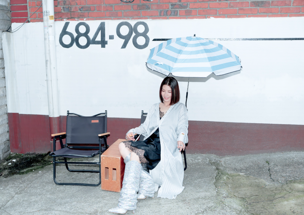 50歲許茹芸結婚11年美成這樣　罕見公開首爾婚後生活　