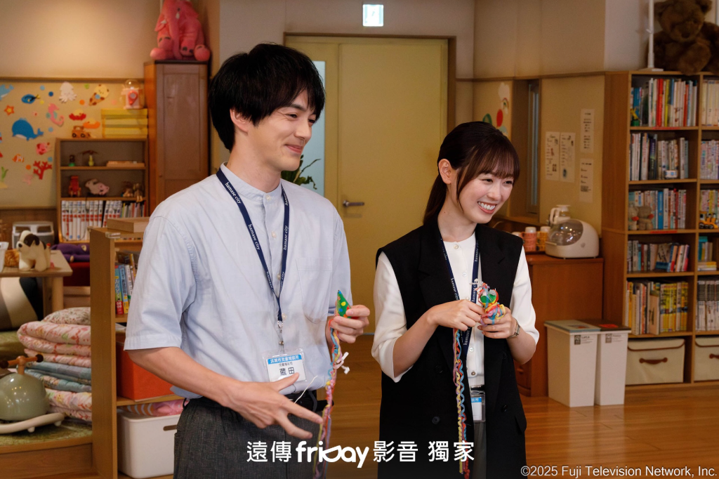 福原遙配對林遣都配對被讚「太有魅力！」　觀眾敲碗續作