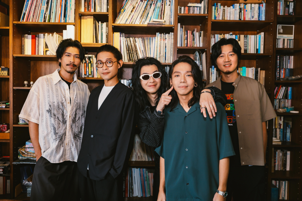 麋先生以諾升格奶爸！首度為女兒獻聲創作：「謝謝妳來當我們的禮物」