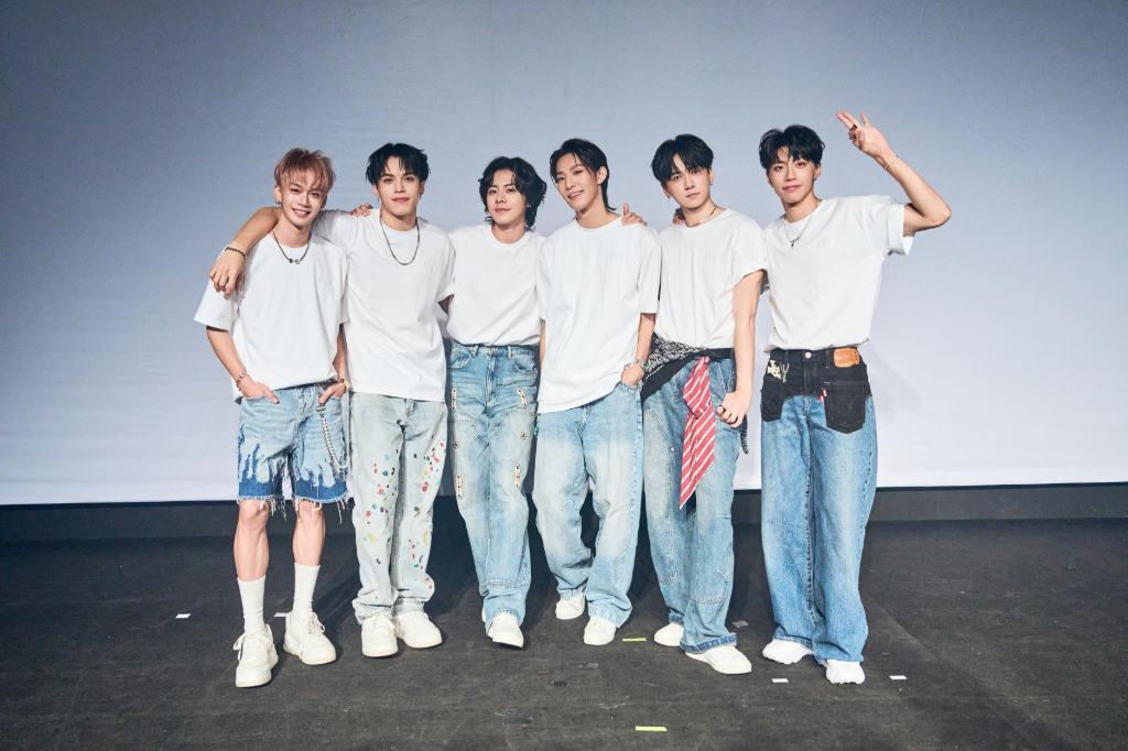 Ozone成軍三年！首次到台中舉辦見面會吐心情　成員這舉動超暖