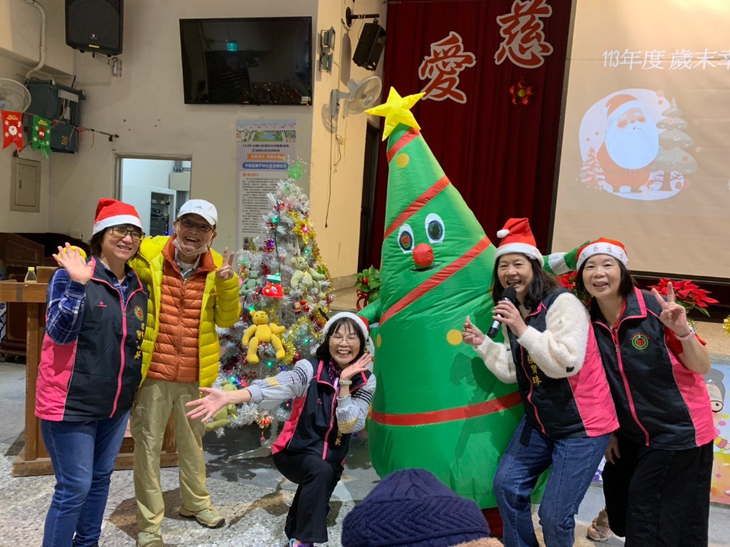 桃園市平鎮區獅子林社區發展協會—扎根在地，守護第二個家